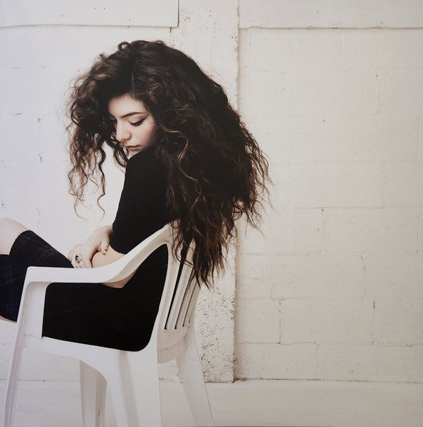 Lorde - Pure Heroine