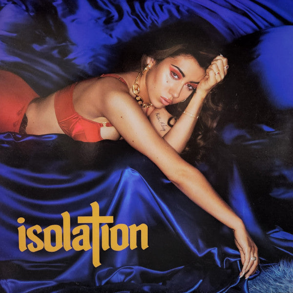 Kali Uchis - Isolation [BLUE TRANSLUCENT]