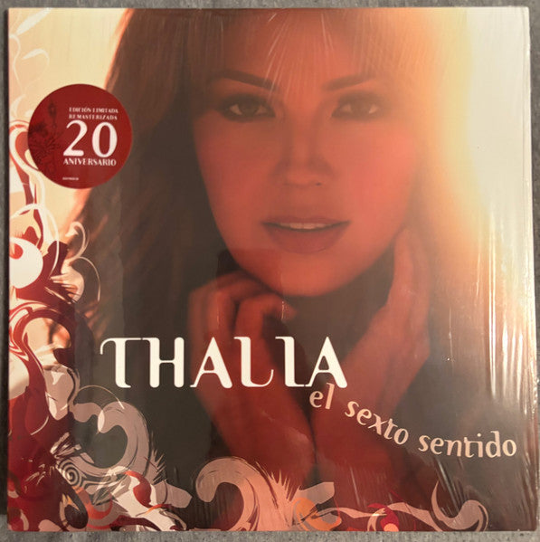 Thalía - El Sexto Sentido (20 Aniversario) [BROWN SPLATTER]