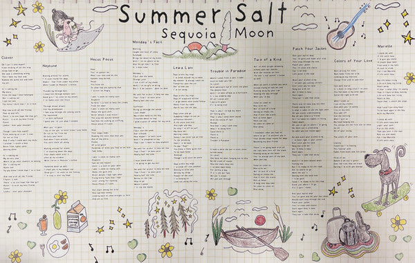 Summer Salt - Sequoia Moon