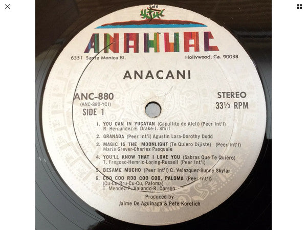Anacani