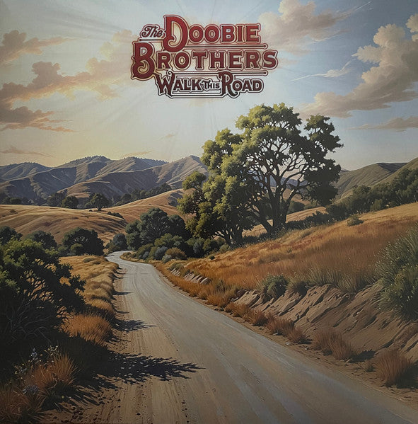 The Doobie Brothers - Walk This Road