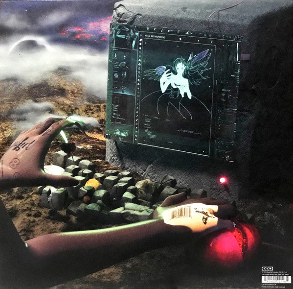 Grimes (4) - Miss Anthropocene