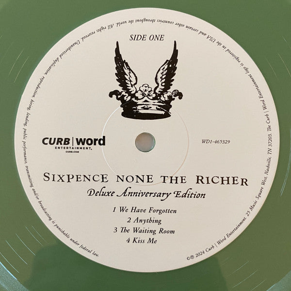 Sixpence None The Richer