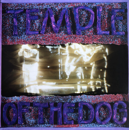 Temple Of The Dog - Temple Of The Dog [2LP, ETCHED]