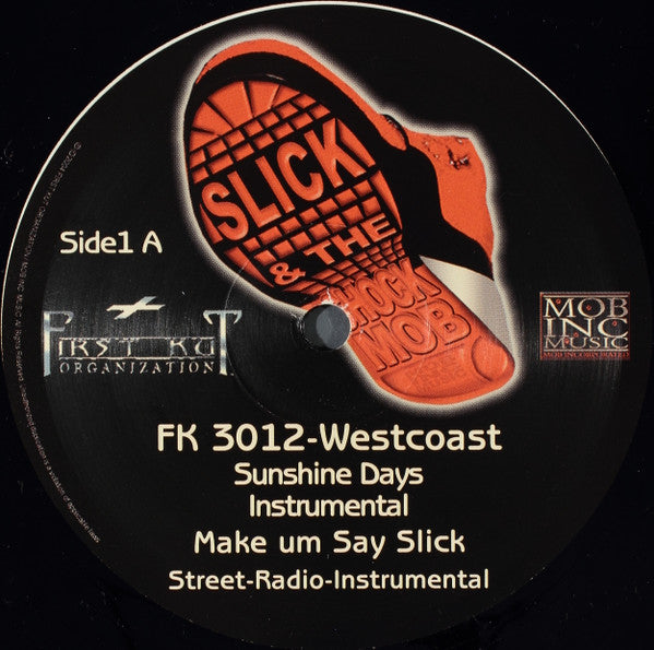 Slick Da Pale Pimp - Bump Your Systems Up