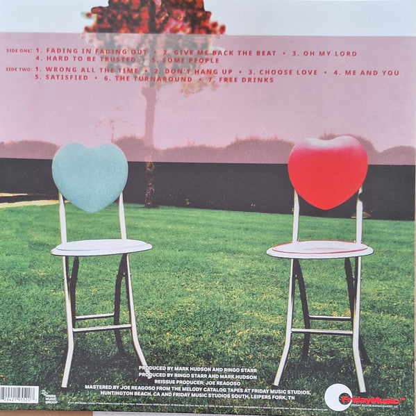 Ringo Starr - Choose Love