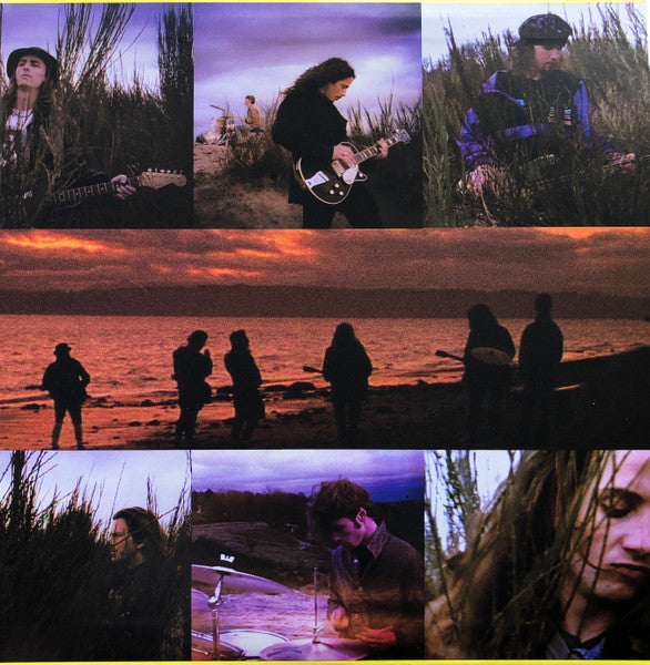 Temple Of The Dog - Temple Of The Dog [2LP, ETCHED]