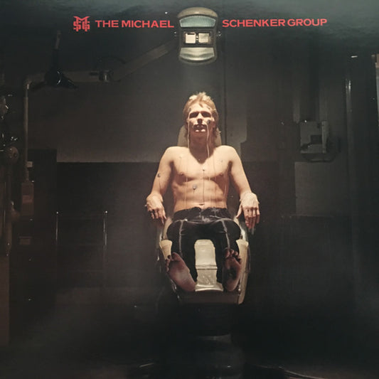 The Michael Schenker Group - The Michael Schenker Group