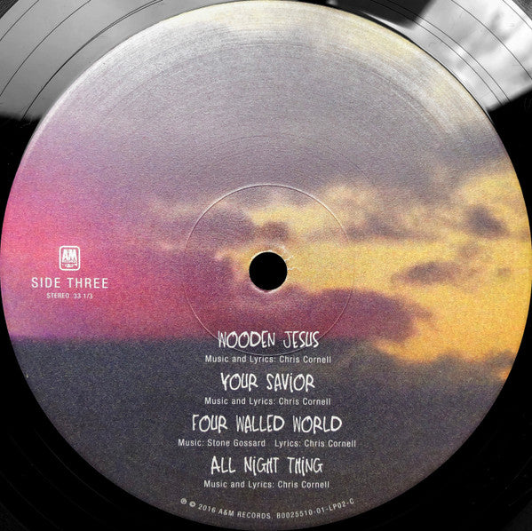 Temple Of The Dog - Temple Of The Dog [2LP, ETCHED]