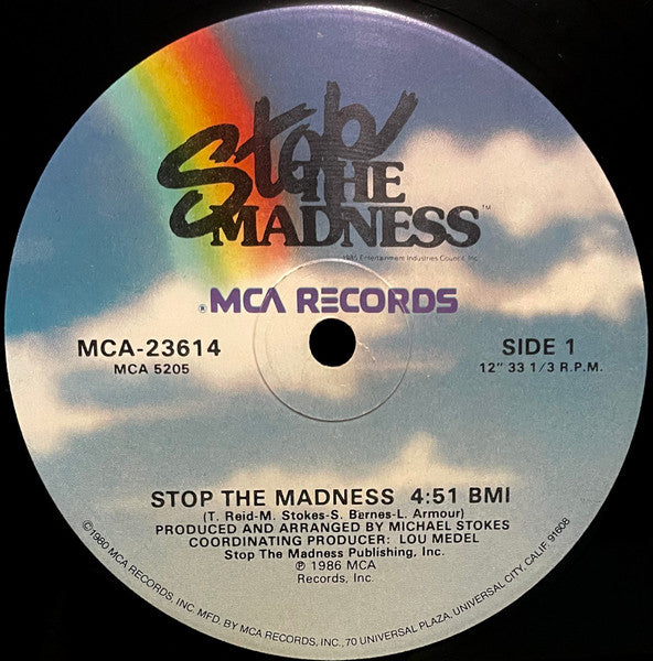 Stop The Madness