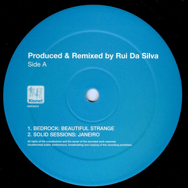 Produced & Remixed