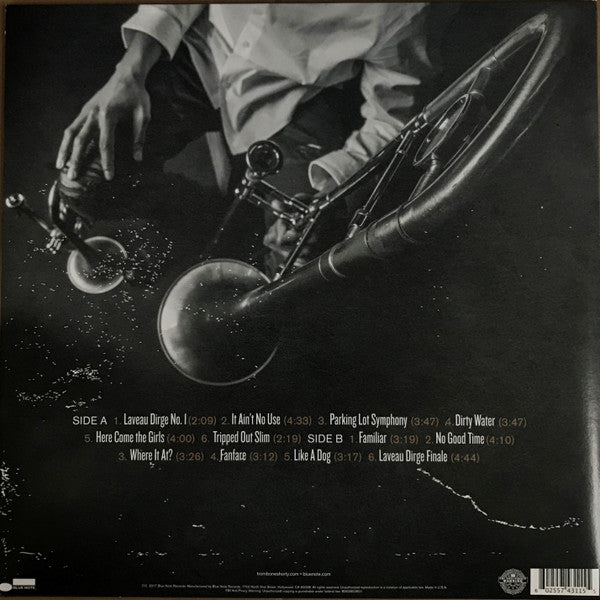 Trombone Shorty - Parking Lot Symphony