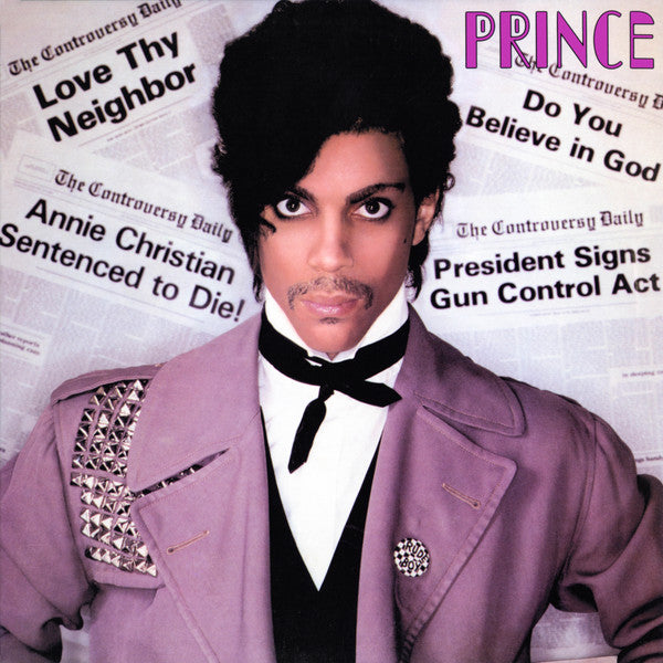 Prince - Controversy