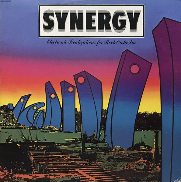 Synergy (3) - Electronic Realizations For Rock Orchestra