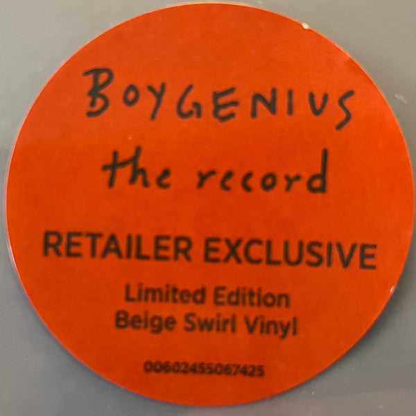boygenius - The Record