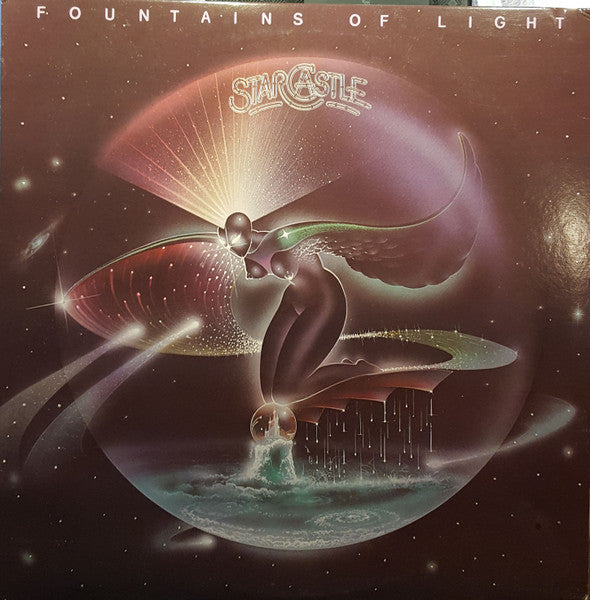 Starcastle - Fountains Of Light