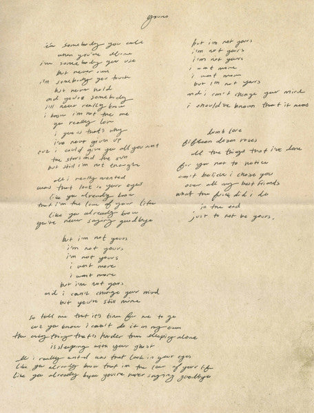 Conan Gray - Superache [GREEN VINYL]