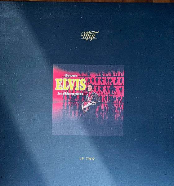 Elvis Presley - From Elvis In Memphis