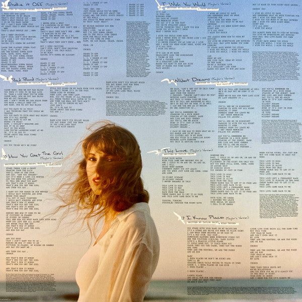 Taylor Swift - 1989 (Taylor's Version)