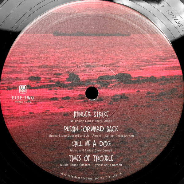 Temple Of The Dog - Temple Of The Dog [2LP, ETCHED]