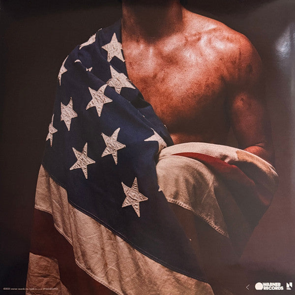 Benson Boone - American Heart