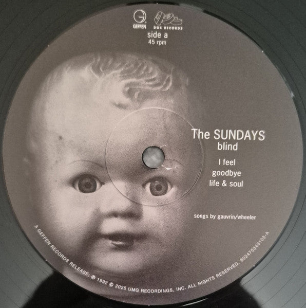 The Sundays - Blind