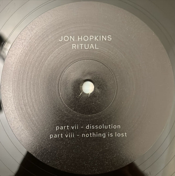 Jon Hopkins - Ritual