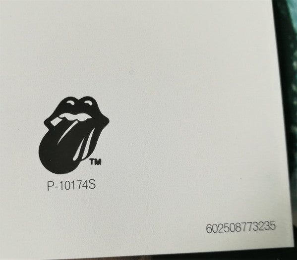 The Rolling Stones - Black And Blue