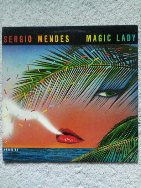 Sergio Mendes & Brasil '88 - Magic Lady