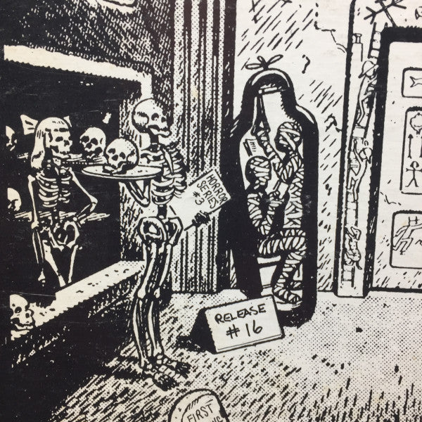 Inner Sanctum (5) - The Vengeful Corpse / Hanson's Ghost
