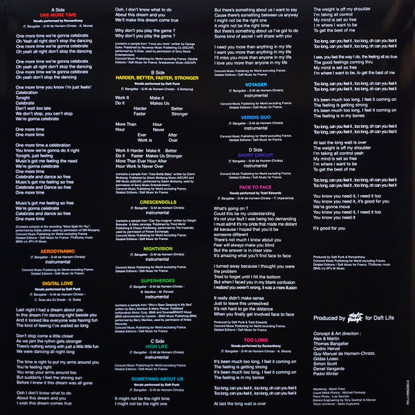 Daft Punk - Discovery