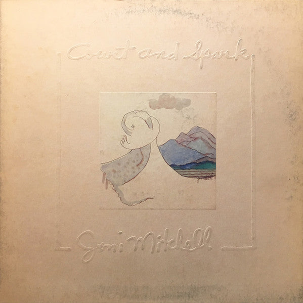 Joni Mitchell - Court And Spark