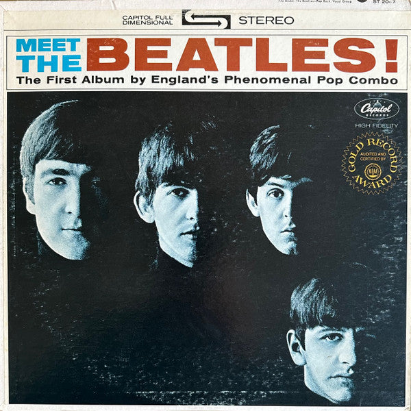 Meet The Beatles!