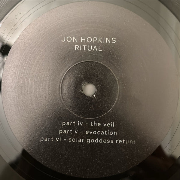 Jon Hopkins - Ritual