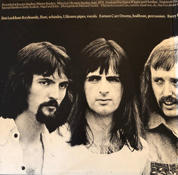 Horslips - The Táin