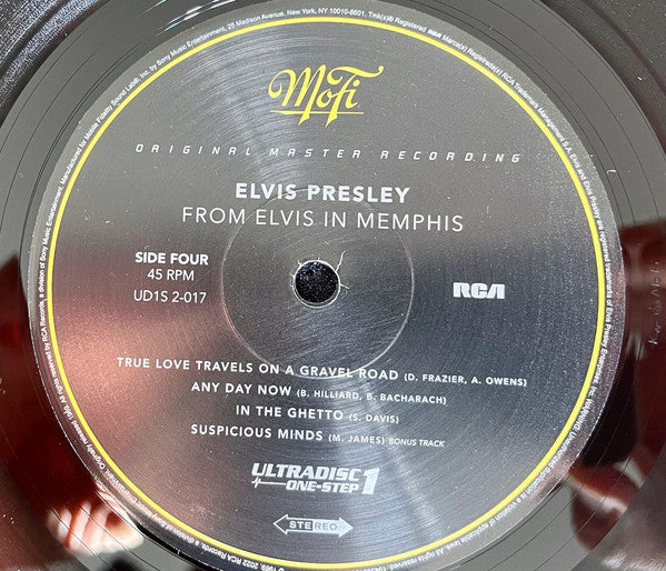 Elvis Presley - From Elvis In Memphis