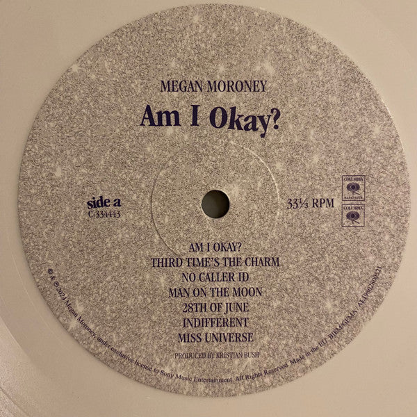 Megan Moroney - Am I Okay?