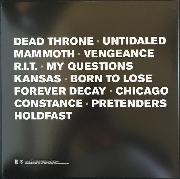 The Devil Wears Prada - Dead Throne