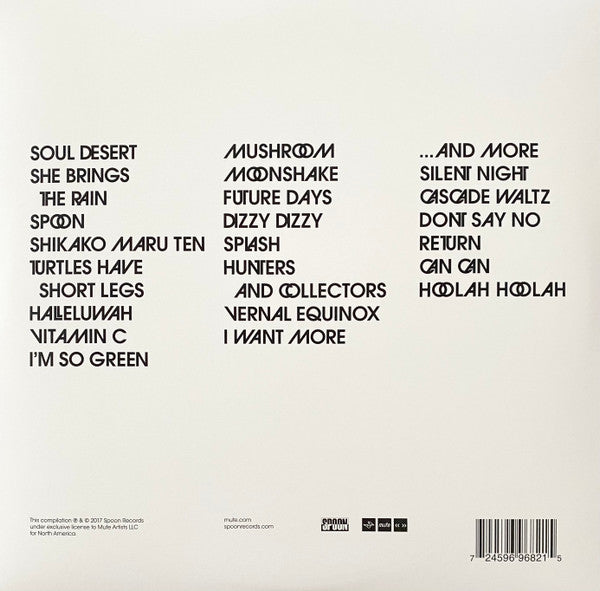 Can - The Singles
