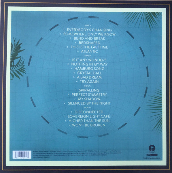 Keane - The Best Of Keane