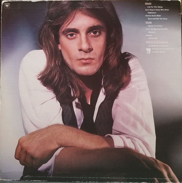 Eddie Money - Life For The Taking