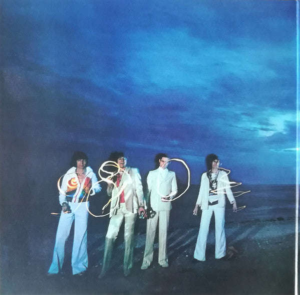 The Rolling Stones - Black And Blue