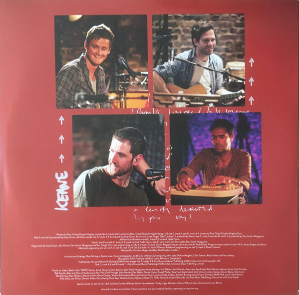Keane - The Best Of Keane