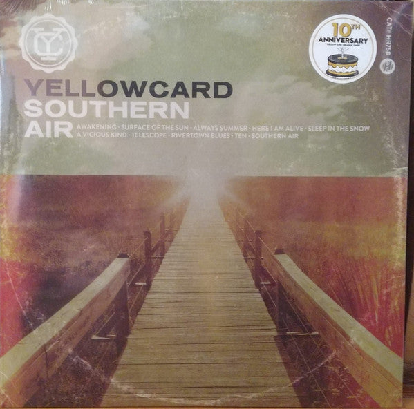 Yellowcard - Southern Air