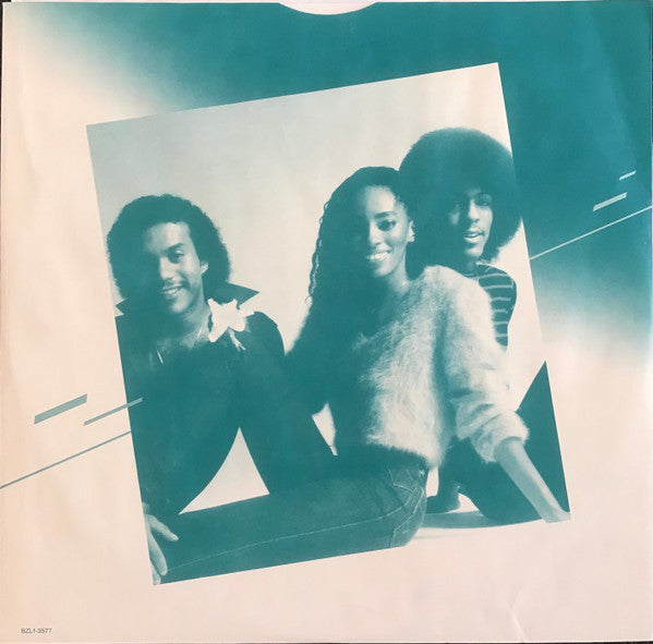 Shalamar - Three For Love
