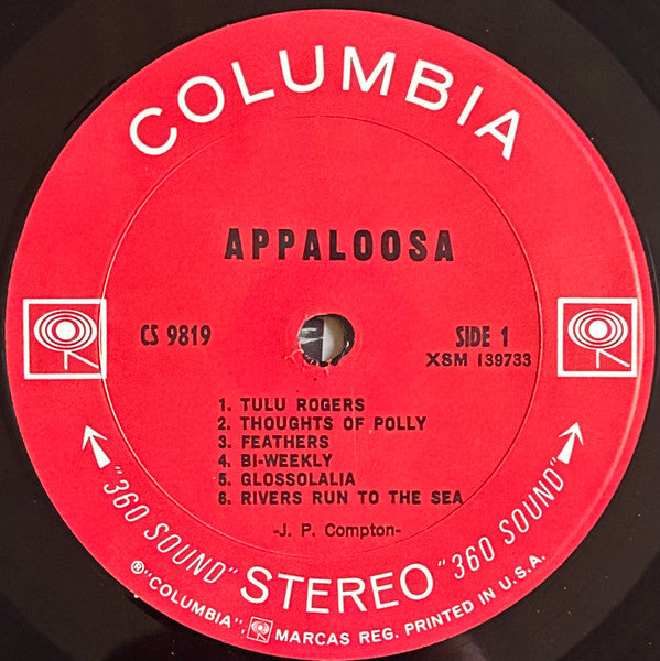 Appaloosa