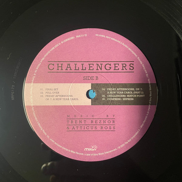 Trent Reznor - Challengers
