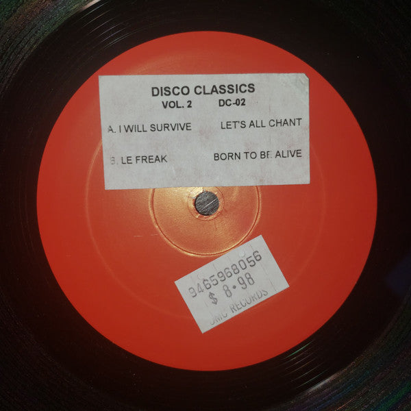 Disco Classics Vol.2