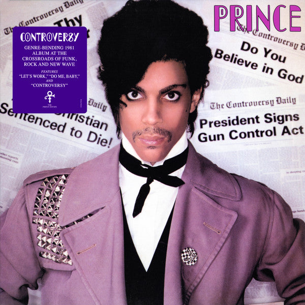 Prince - Controversy